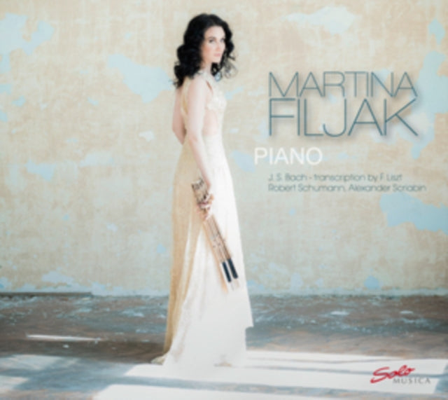 Martina Filjak: Piano