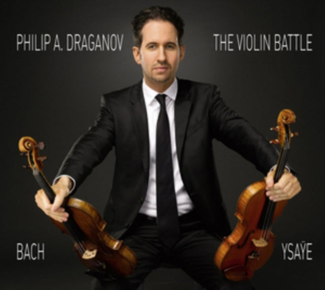 Philip A. Draganov: The Violin Battle