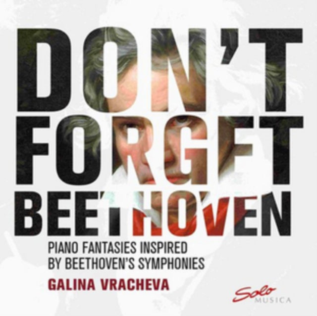 Galina Vracheva: Don't Forget Beethoven
