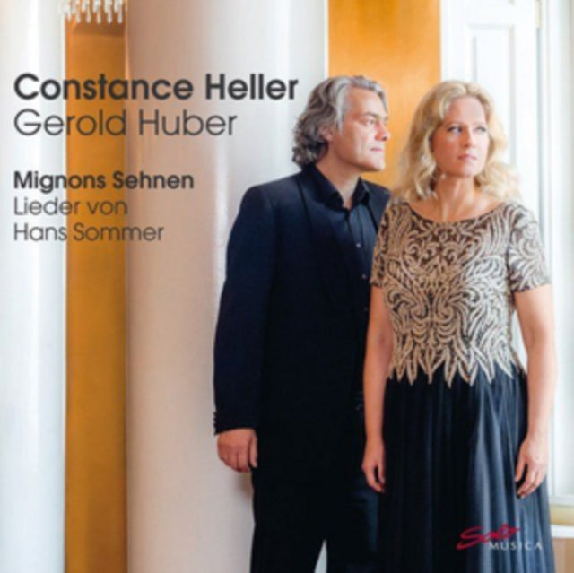 Constance Heller/Gerold Huber: Mignons Sehnen