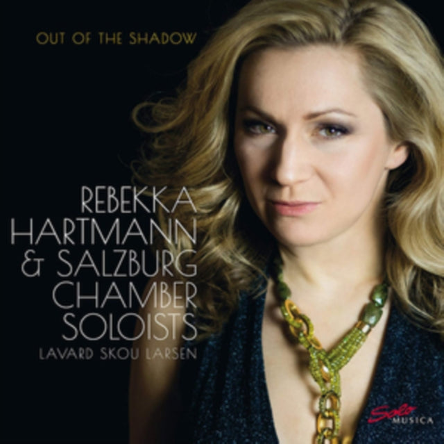 Rebekka Hartmann: Out of the Shadow