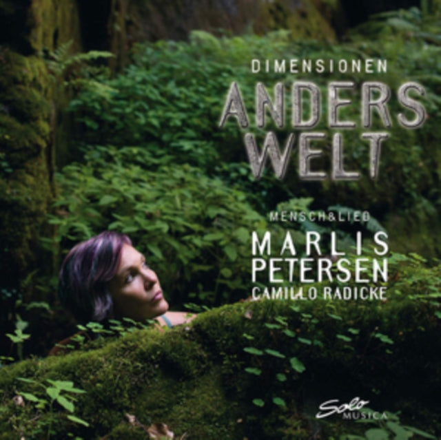 Marlis Peterson/Camillo Radicke: Dimensionen - Anderswelt