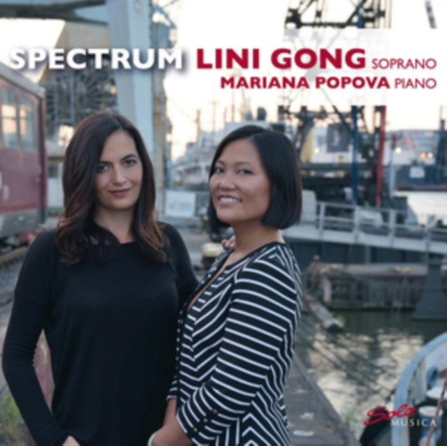 Lini Gong/Mariana Popova: Spectrum