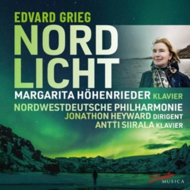 Edvard Grieg: Nord Licht