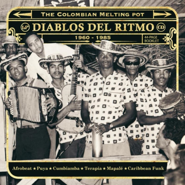 Diablos Del Ritmo
