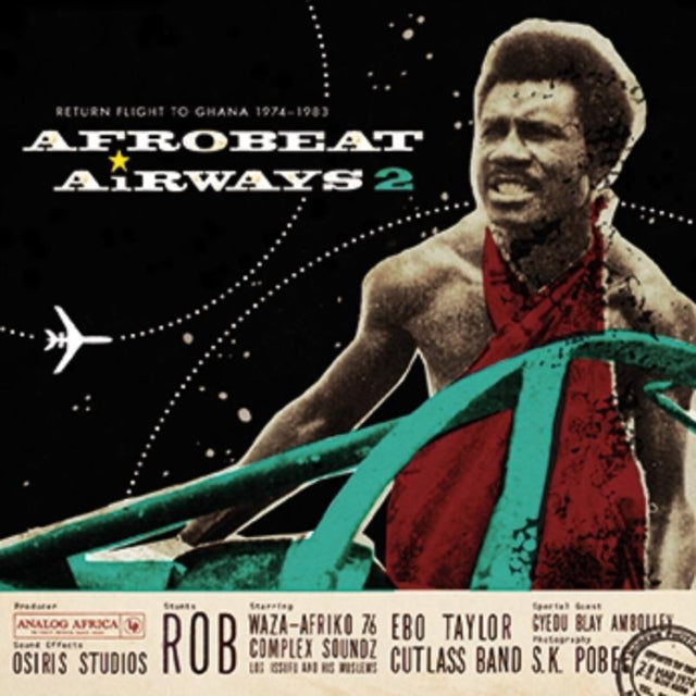 Afrobeat Airways