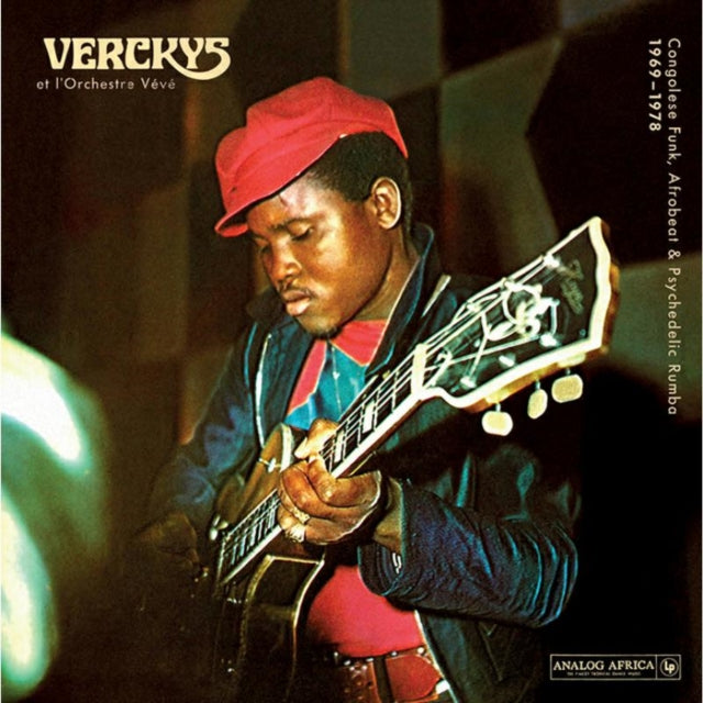 Congolese Funk, Afrobeat and Psychedelic Rumba