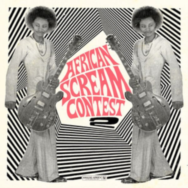 African Scream Contest