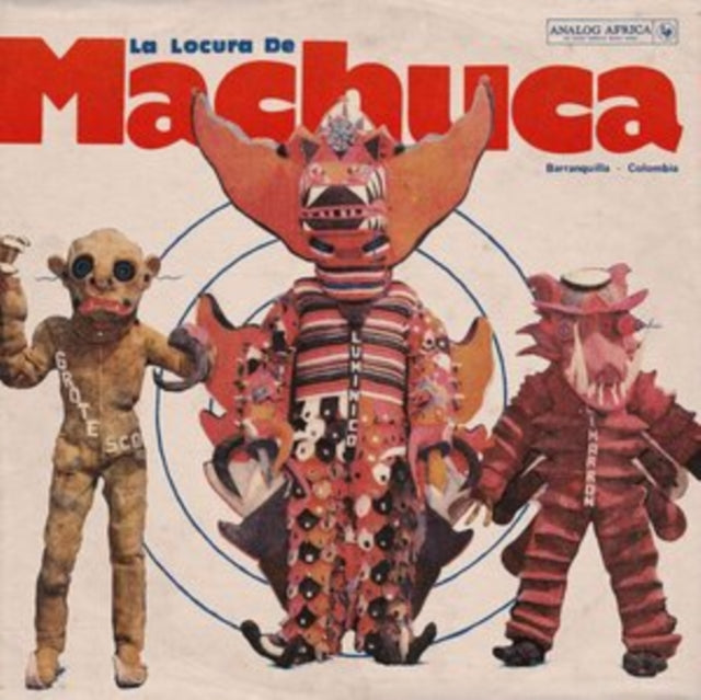La Locura De Machuca