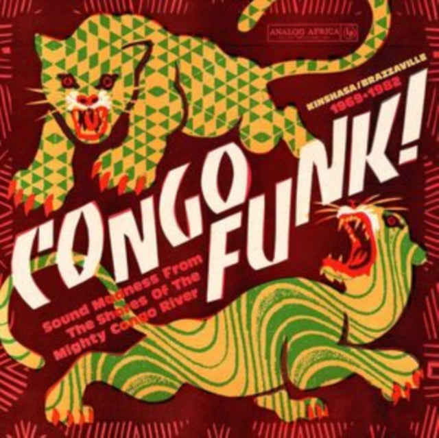 Congo Funk!