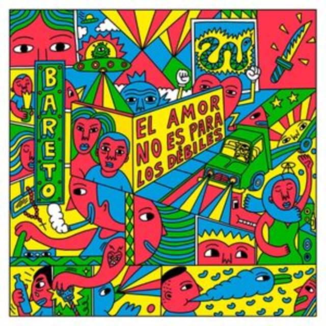 El Amor No Es Para Los Débiles