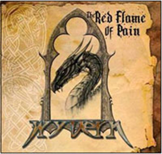 The Red Flame Of Pain