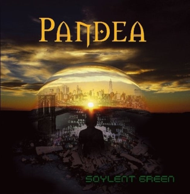 SOYLENT GREEN