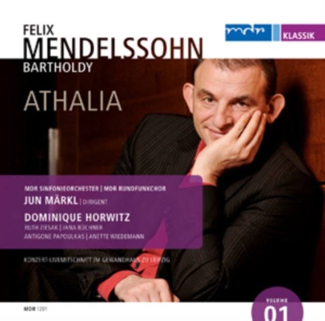 Felix Mendelssohn: Athalia