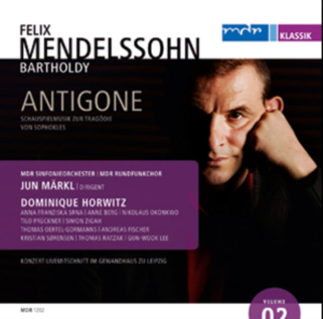 Felix Mendelssohn: Antigone