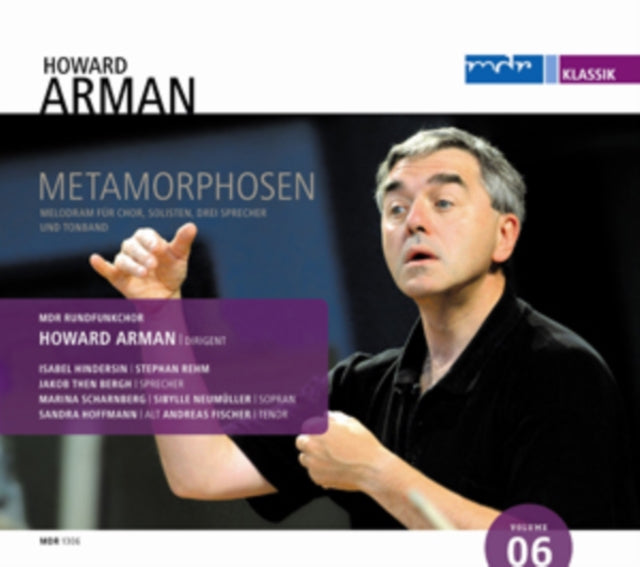 Howard Arman: Metamorphosen