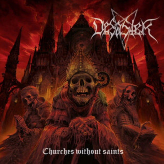 Churches Without Saints