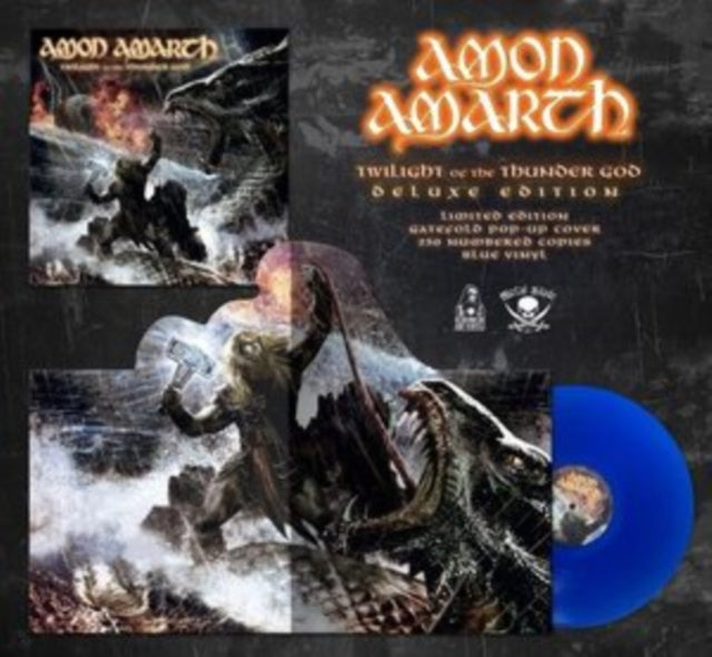 Twilight of the Thunder God