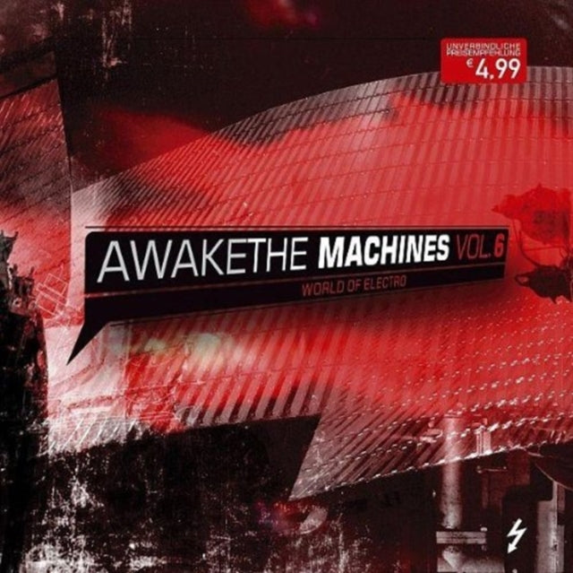 Awake the Machines Vol. 6