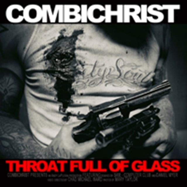 THROAT FULL OF GLASS