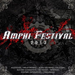 Amphi Festival 2013