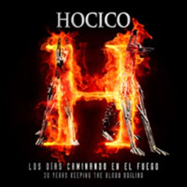Las Días Caminando En El Fuego