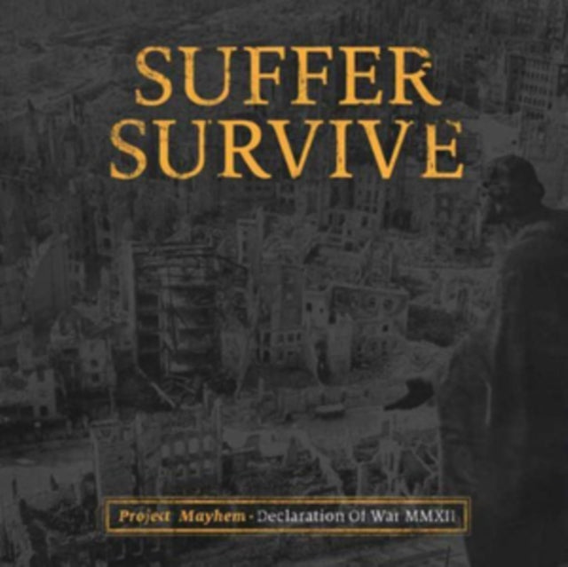 Project Mayhem - Declaration of War