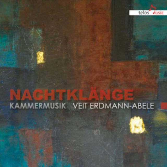 Veit Erdmann-Abele: Nachtklänge - Kammermusik