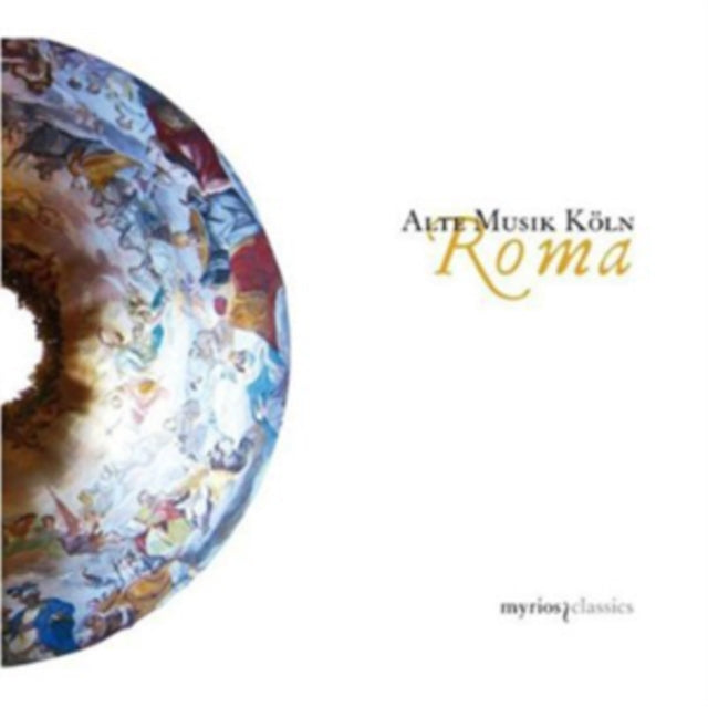 Alte Musik Koln: Roma
