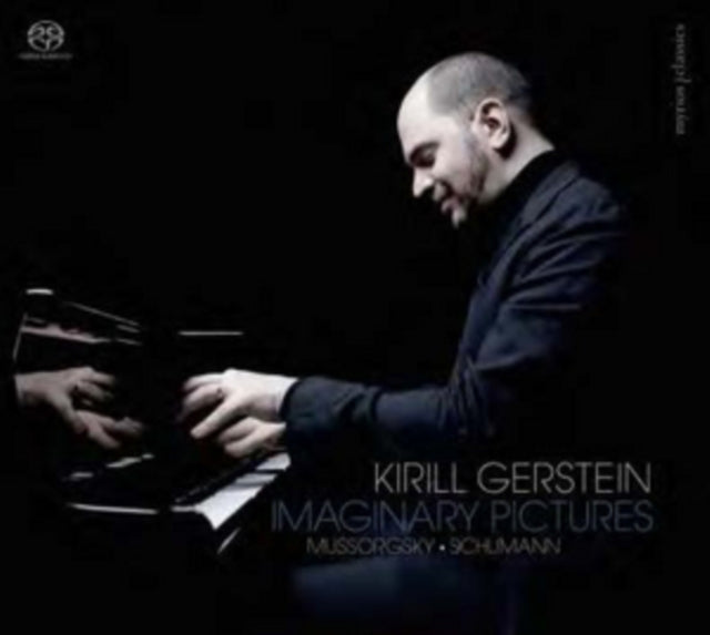 Kirill Gerstein: Imaginary Pictures