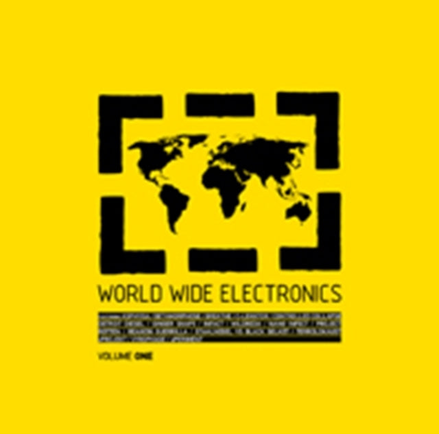 World Wide Electronics (Vol.1)