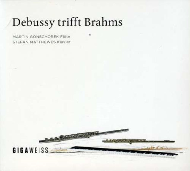 Debussy Trifft Brahms