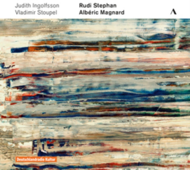 Rudi Stephan/Alberic Magnard: Concert-centenaire