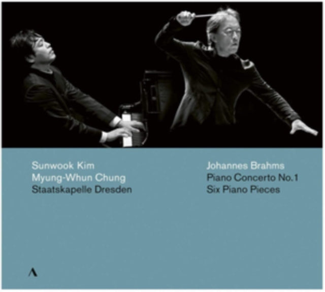 Johannes Brahms: Piano Concerto No. 1/Six Piano Pieces
