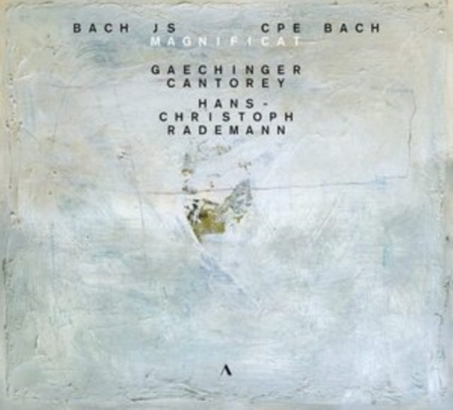 J.S. Bach/C.P.E. Bach: Magnificat