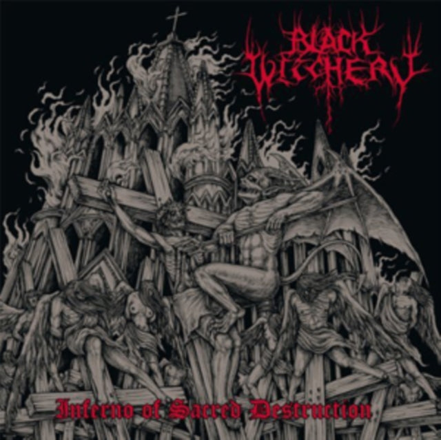 Inferno of Sacred Destruction