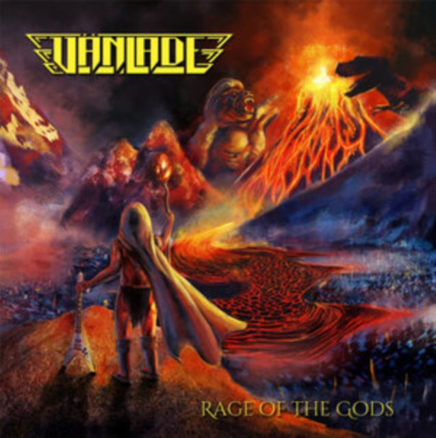 Rage of the Gods