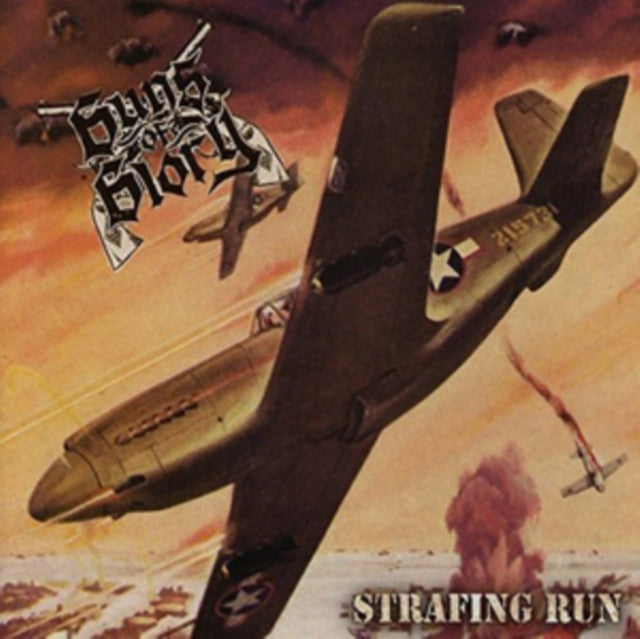 Strafing Run