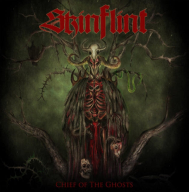 Chief of the Ghosts