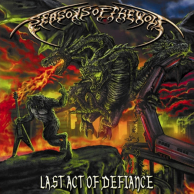 Last Act of Defiance