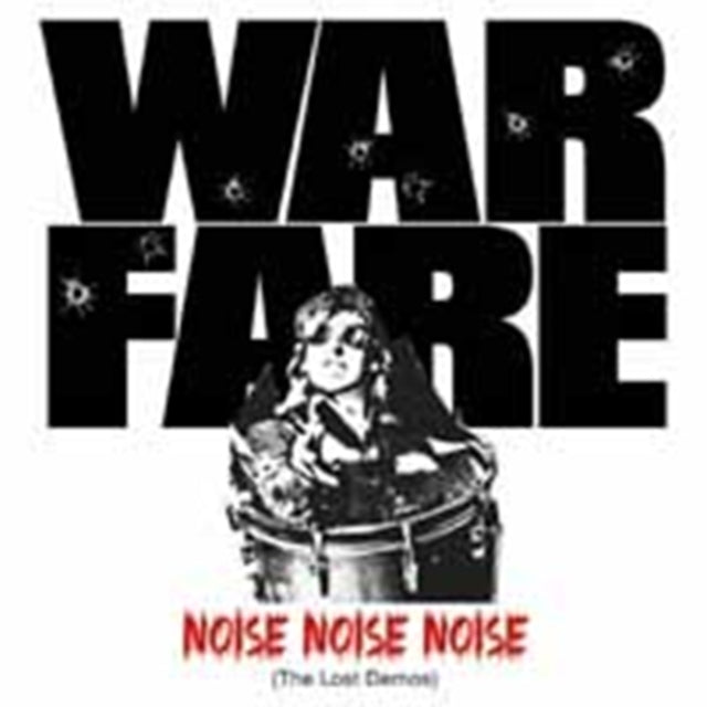 Noise noise noise (the lost demos)