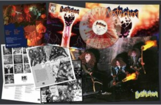 Infernal Overkill