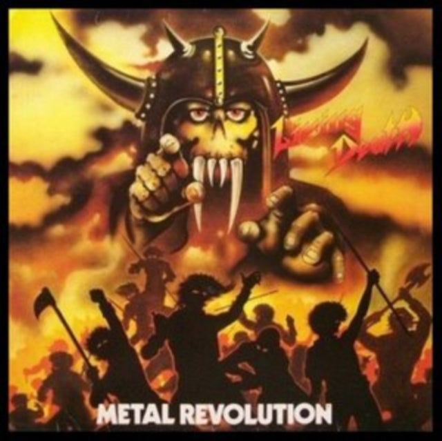 Metal Revolution