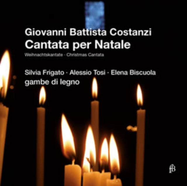 Giovanni Battista Costanzi: Cantata Per Natale