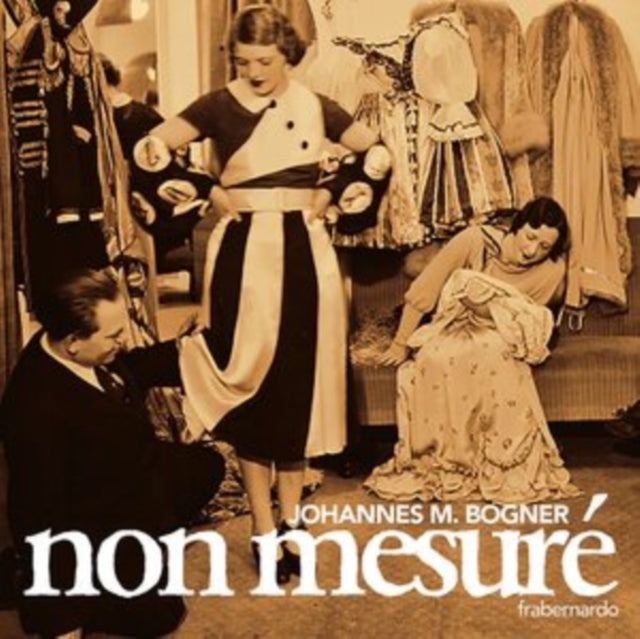 Johannes M. Bogner: Non Mesuré