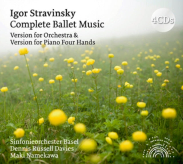 Igor Stravinsky: Complete Ballet Music