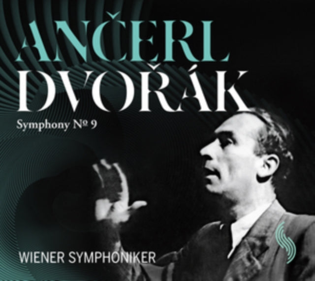 Ancerl/Dvoràk: Symphony No. 9