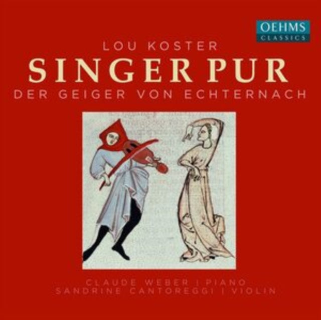Lou Koster: Der Geiger Von Echternach