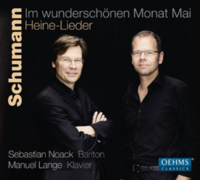 Schumann: Im Wunderschönen Monat Mai