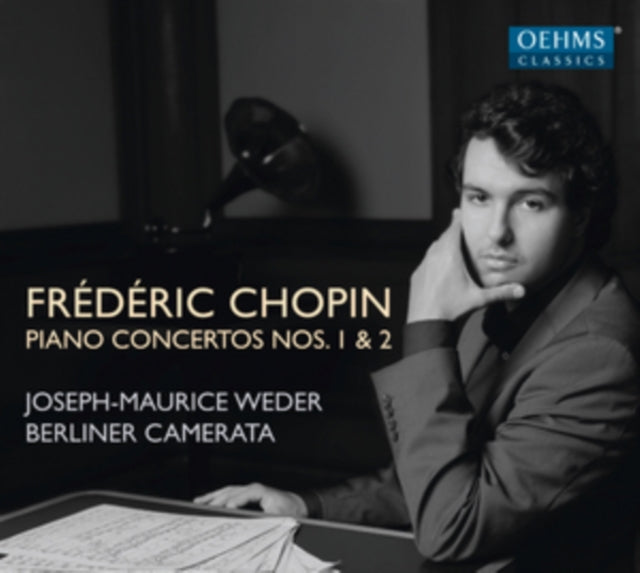 Frederic Chopin: Piano Concertos Nos. 1 & 2